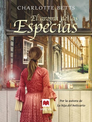 cover image of El aroma de las especias